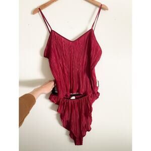 Vintage Lingerie Set M